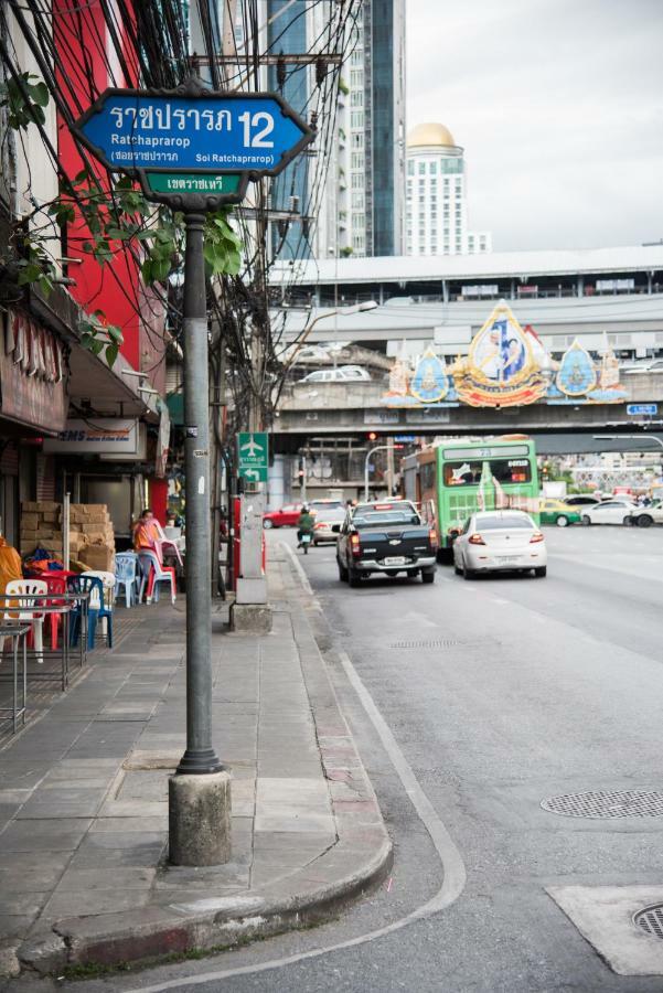 Bangkok City Link Hotel Buitenkant foto